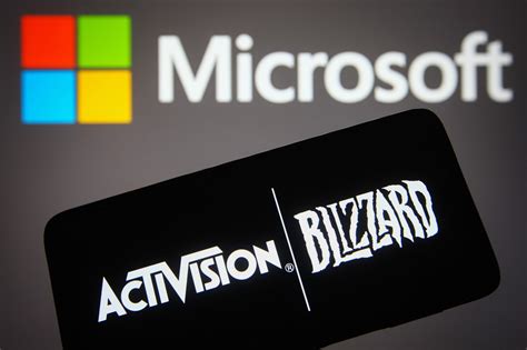 $69 Billion Microsoft Blizzard Acquisition Reaches Completion